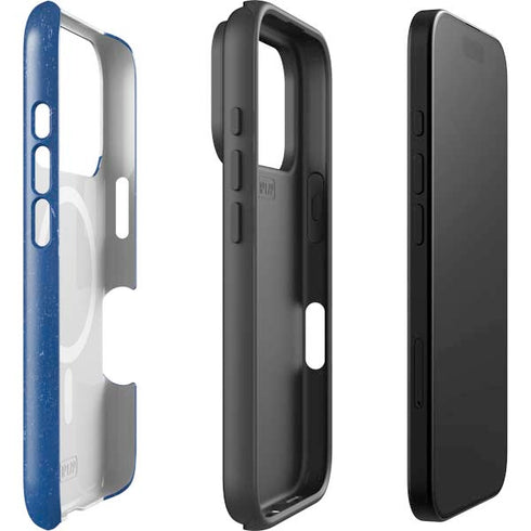 Honduras Flag Distressed iPhone 17 Pro Max Magsafe Impact Case